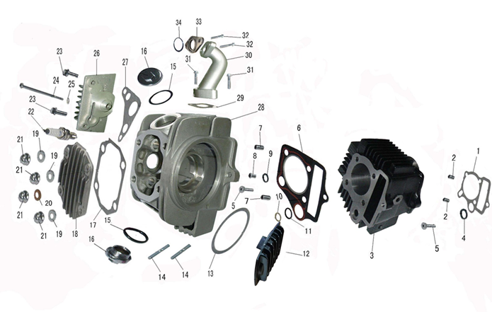 Engine Z110