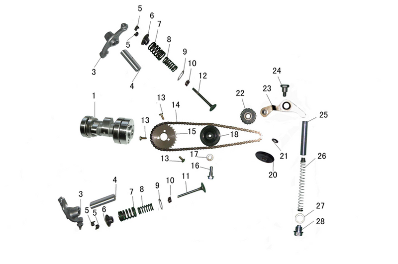 Engine T120