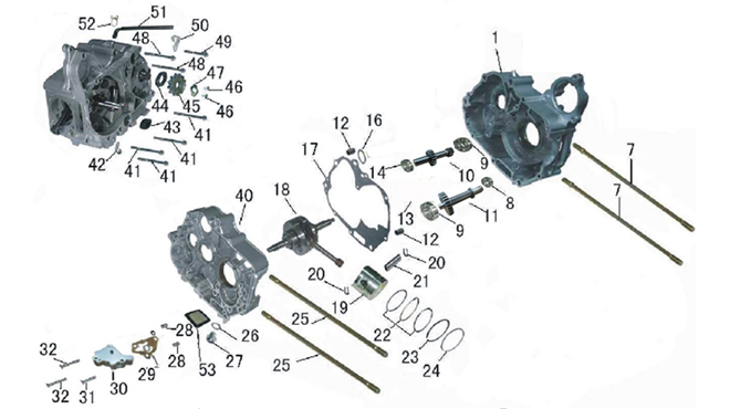Engine Z110